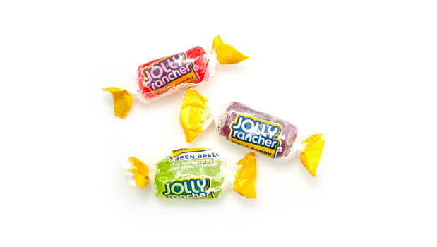 CrunchPop Freeze-Dried Candies - Fruits-Explosion Original